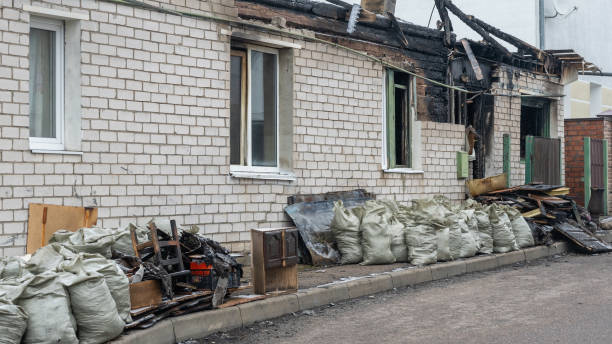 24/7 Emergency Fire Damage Repair experts in Aurora, TX