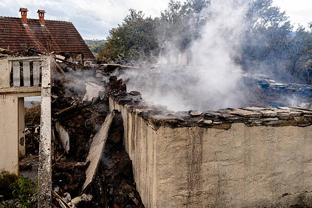 Affordable Fire Damage Repair solutions in Aurora, TX