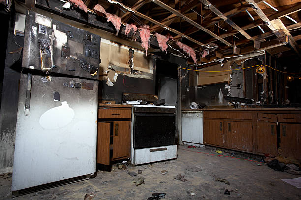 Licensed Fire Damage Repair service in Aurora, TX - Fire Damage Doption